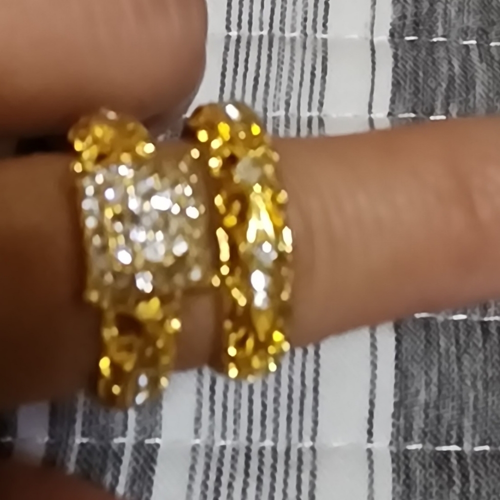 Beautiful Set Ring For Beginners. - Picture 8 of 10